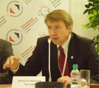 Президент «Руссофт» Валентин Макаров