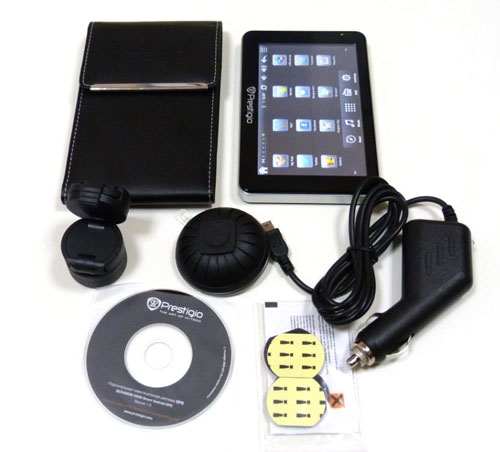 Prestigio GeoVision GV5500 Smart Android