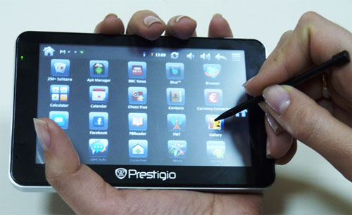 Prestigio GeoVision GV5500 Smart Android