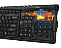 SteelSeries анонсирует игровую периферию с символикой StarCraft® II: Wings of Liberty
