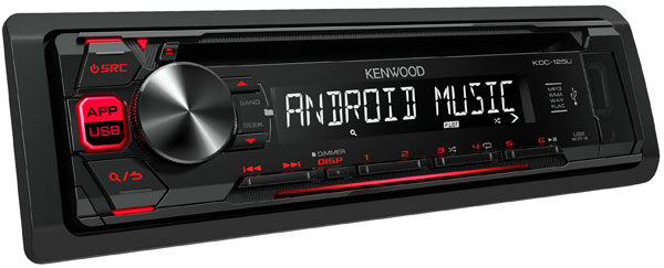 KENWOOD KDC-150RY