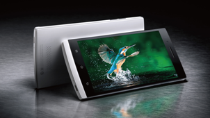  OPPO Find 5  5- Full HD-    Qualcomm Snapdragon S4 Pro