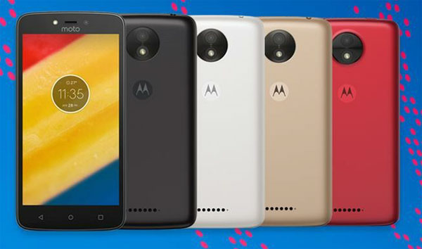  Moto C  Moto C Plus