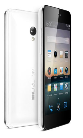  Meizu MX2