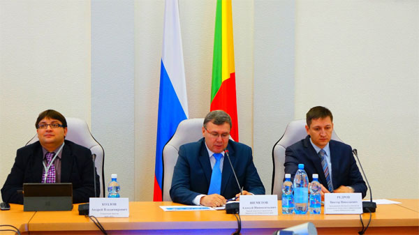 Наряду с Правительством Забайкальского края, организаторами мероприятия выступили также компания «Электронные Офисные Системы» и партнер ЭОС в Зауралье, интегратор СЭД/ECM систем в Сибирском регионе компания «КС–Консалтинг».
