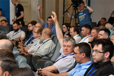 Создание российского репозитория свободного софта и первые итоги работы Технологического центра исследования безопасности операционных систем, созданных на базе ядра Linux, обсуждали участники IX международной научно-практической конференции OS DAY 2022