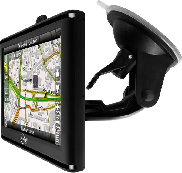 GPS- Treelogic TL-5005GF AV