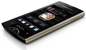  Sony Ericsson Xperia ray 