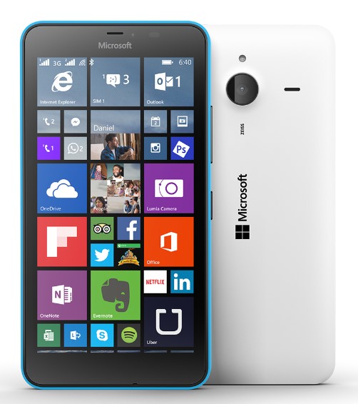 Lumia 640 XL