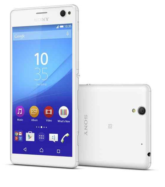  Xperia C4