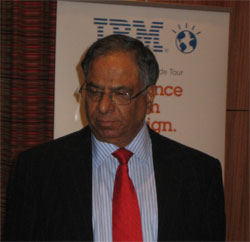 Парвез Хамид (Parwez Hamid), ведущий ИТ-консультант, IBM в Великобритании