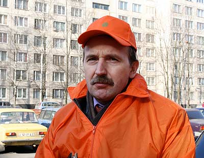 Начальник отдела экономической безопасности управления безопасности петербургского филиала СЗТ Сергей Баздырев рассказывает о первых результатах проводимой информационной кампании