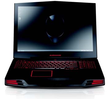 Dell Alienware M17x