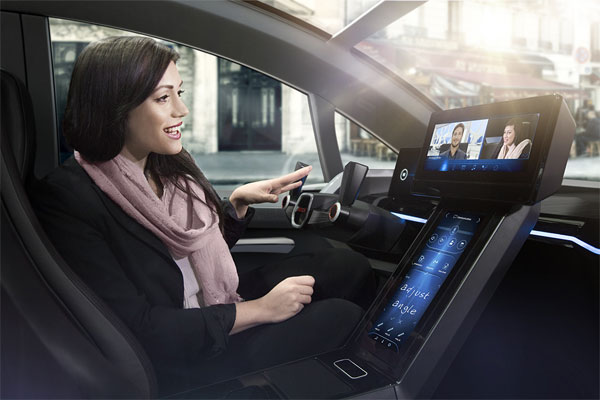 Bosch рассказал о ключевых составляющих автоматизации вождения