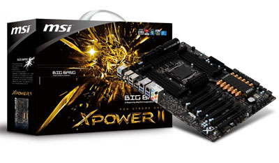 MSI Big Bang-XPower II