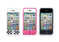 Bone представляет чехлы для iPhone Phone Cube 4S