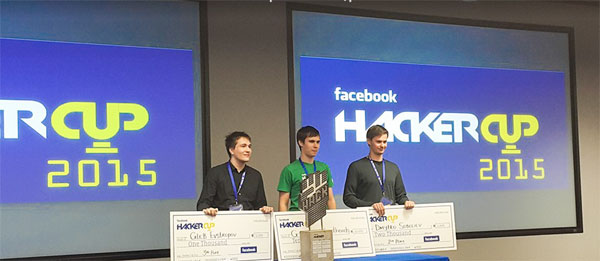   Facebook Hacker Cup