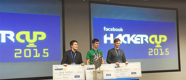   Facebook Hacker Cup