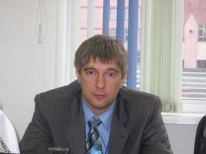 Сергей Лихарев, руководитель направления по продажам решений для бизнес-аналитики IBM в России и СНГ
