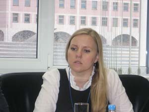 Анна Козлова, ведущий аналитик компании «Л’Этуаль»