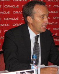 - Oracle   EMEA   