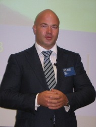 Николай Кречетов, глава InterSystems в России и СНГ