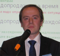 Руководитель практики Management Consulting, Accenture Сергей Борисов
