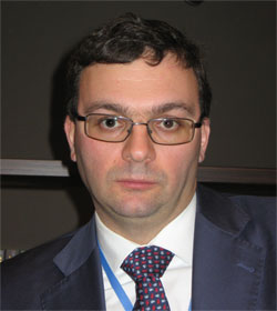 Генеральный директор HP в России Александр Микоян