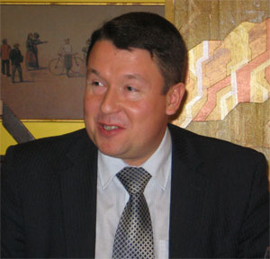 Генеральный директор Avanpost Андрей Конусов