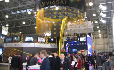В Москве открылась 15-я международная выставка и форум CSTB’13