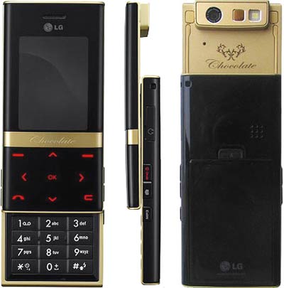 LG KE800