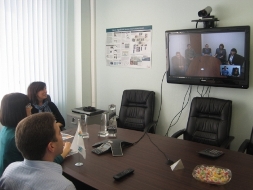 LWCOM открыла два демоцентра Cisco TelePresence