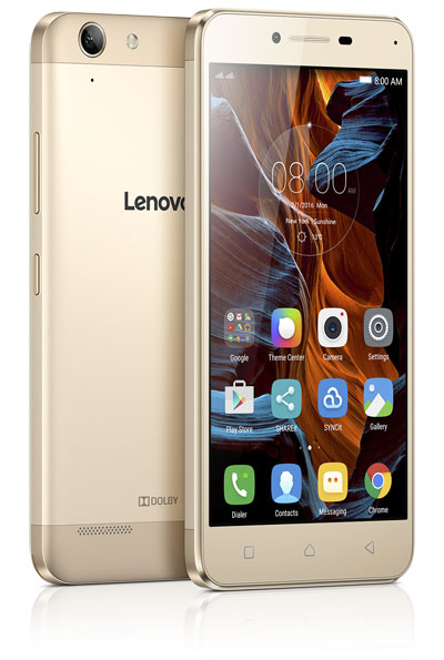  Lenovo VIBE K5