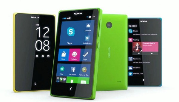  Nokia X