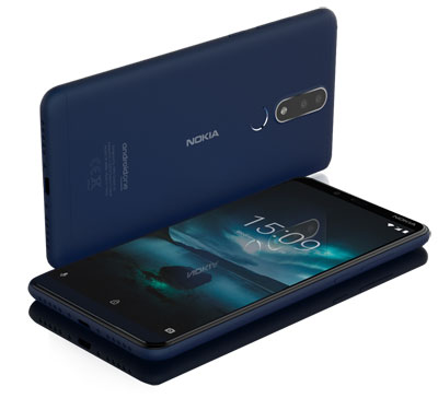  Nokia 3.1 Plus