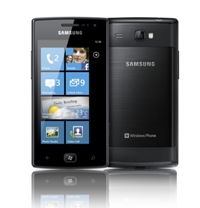 Samsung Omnia W