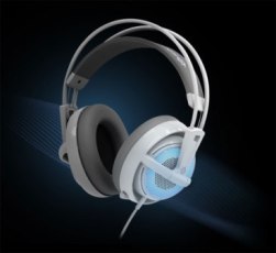Геймерская гарнитура Siberia v2 Frost Blue