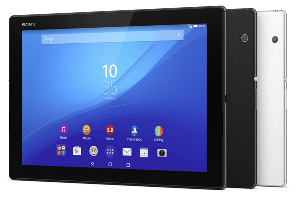  Xperia Z4 Tablet