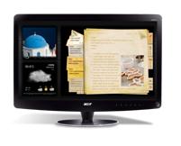 мультимедийный ЖК-монитор Acer D241H
