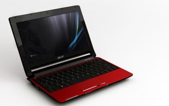 нетбук Aspire One 533