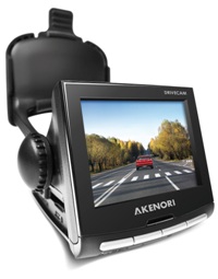 GPS видеорегистратор Akenori DriveCam 1080PRO
