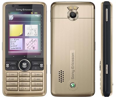 Sony Ericsson G700