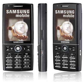 Samsung SGH-i550