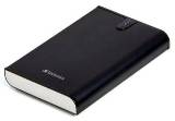 Verbatim представляет новый портативный накопитель Portable Hard Drive eSATA/USB 2.0 Combo емкостью 500 ГБ