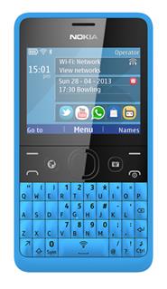 Nokia Asha 210