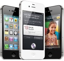 iPhone 4S 