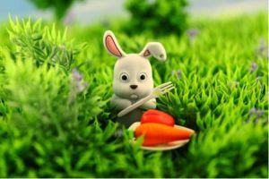 флеш-накопитель Bone Rabbit Driver 
