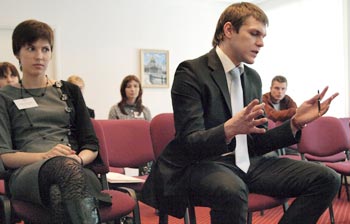 Руководитель направления комплексной автоматизации компании Ленвендо-Софт Евгений Копцев