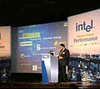   . Intel     