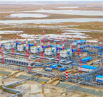 билайн бизнес и АО «Газстройпром» обеспечили связью новые объекты Бованенковского и Харасавэйского месторождений